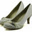 Thumbnail: Satin Court Shoes