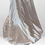Thumbnail: Champagne Satin Wedding Dress