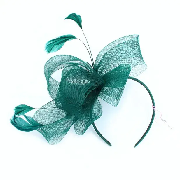 Thumbnail: Jackie Fascinators