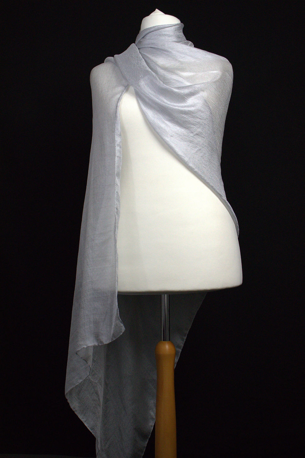 Thumbnail: Silk Blend Shawl