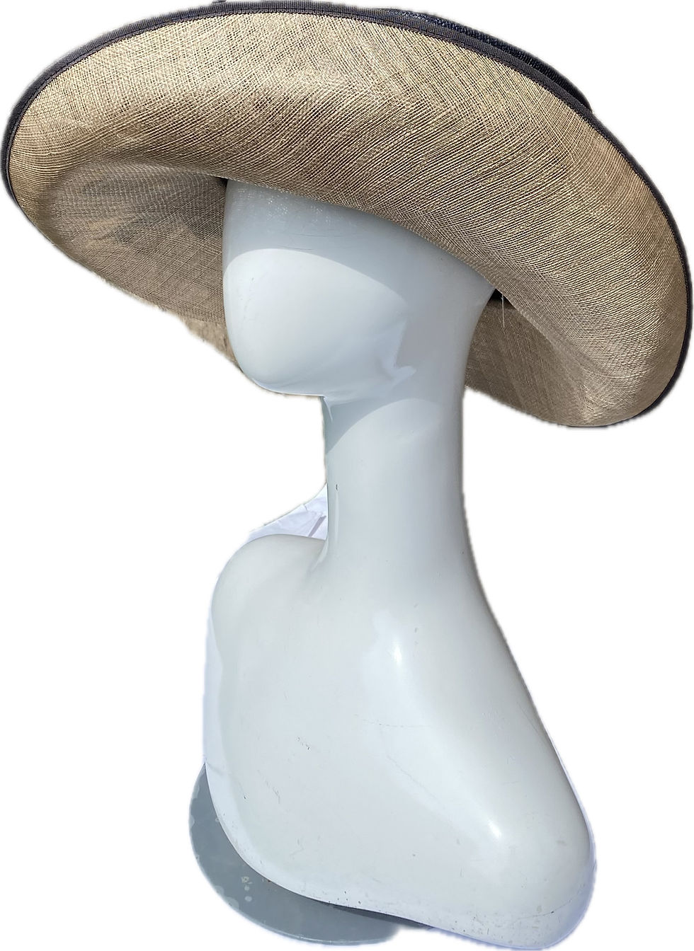 Thumbnail: Wide Brimmed Jacques Vert Hat