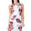 Thumbnail: Floral Print Cut-Out Dress