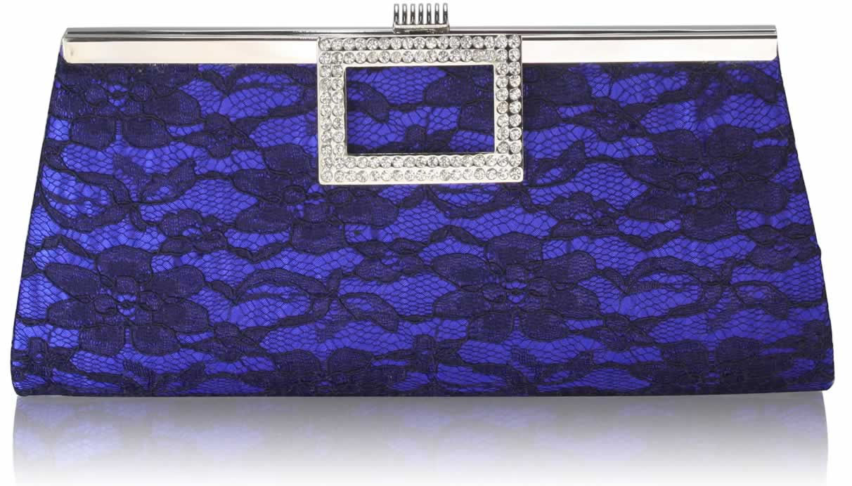 Lace Clutch Bag
