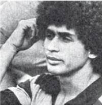 Jorge Valença, lateral esquerdo revelado pelo Vitória-BA e que depois se destacou no Atlético Mineiro