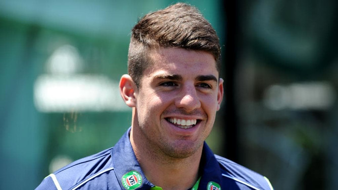 Congratulations to Batting for Change Ambassadors Healy and Henriques