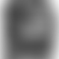 A person sits at a desk in a dimly lit room with bookshelves. They hold an open book, looking concerned. A lamp casts light on the desk.