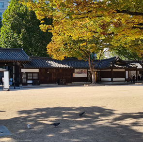 Seoul 2022 Part 5: Unhyeongung