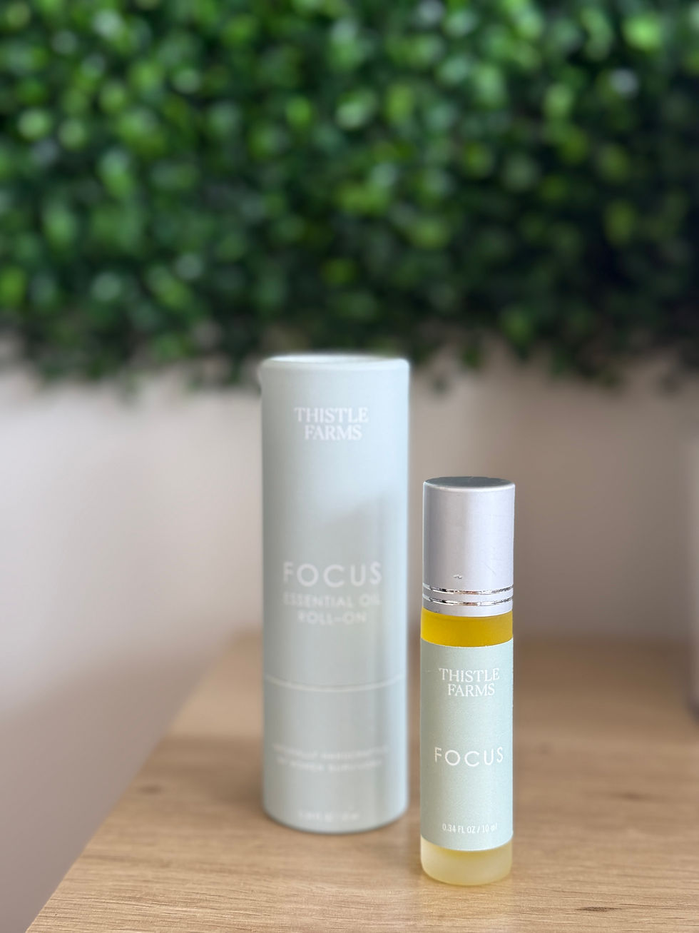 Thistle Farms FOCUS Essential oil roll-on