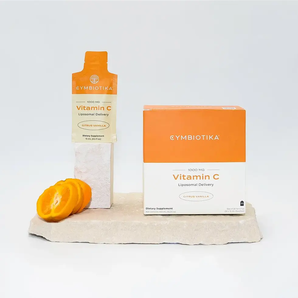 Thumbnail: Cymbiotika Liposomal Vitamin C Citrus Vanilla