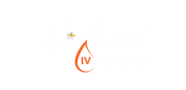hidration iv & wellness logo (r) white