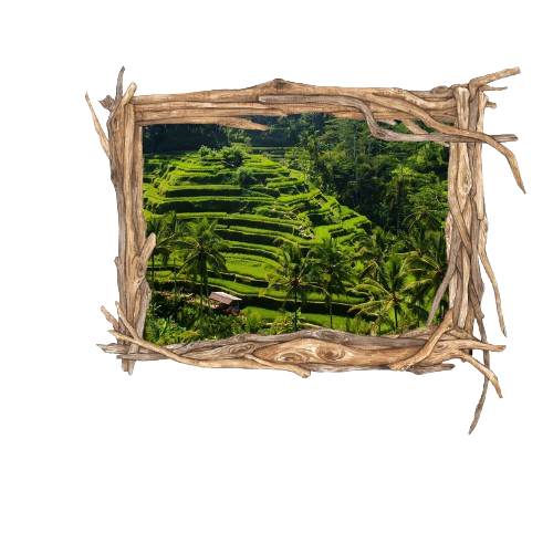 Le Mont Agung à Bali