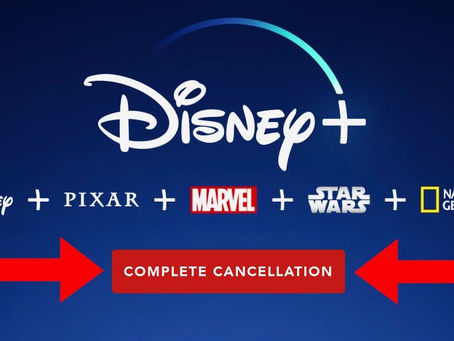 How Do I Delete My Disney Plus Account?