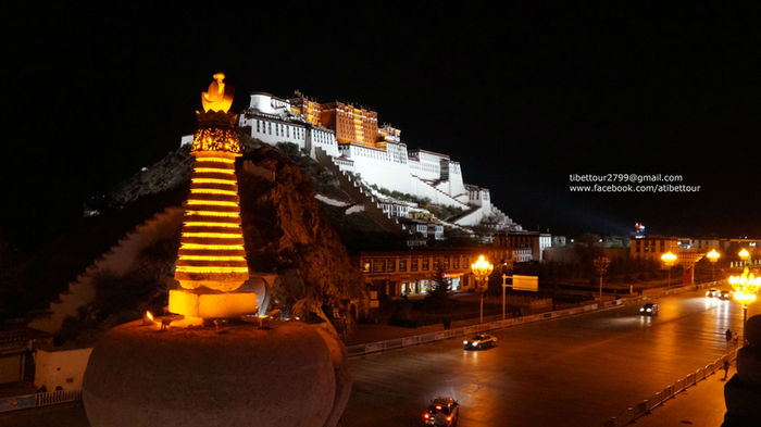 Potala Palace 布達拉宮