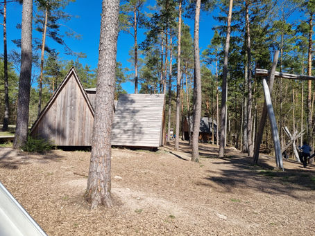 Keltenspielplatz Nähe Weismain