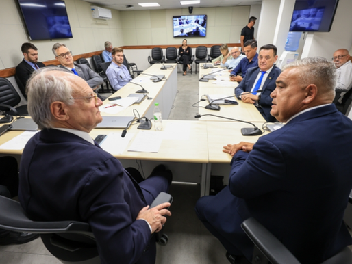 Bancada do Norte cobra esclarecimentos sobre novo porto em São Francisco do Sul