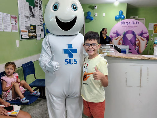 Mais de 1,2 mil doses são aplicadas no Dia D de vacinação contra a gripe em São Francisco do Sul