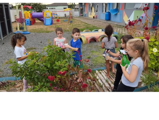 PROJETOS AMBIENTAIS ESCOLARES SÃO SELECIONADOS EM SÃO FRANCISCO DO SUL