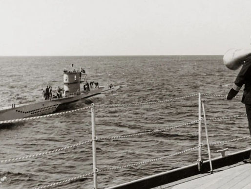 Submarino nazista U-513 é encontrado perto de São Francisco do Sul após 68 anos