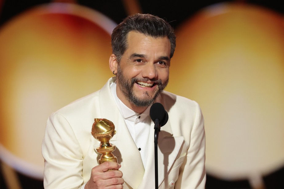 Wagner Moura vence Globo de Ouro 2026 e faz história para o cinema brasileiro