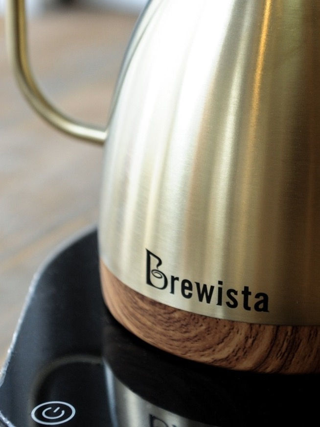 Thumbnail: Brewista Gooseneck Kettle