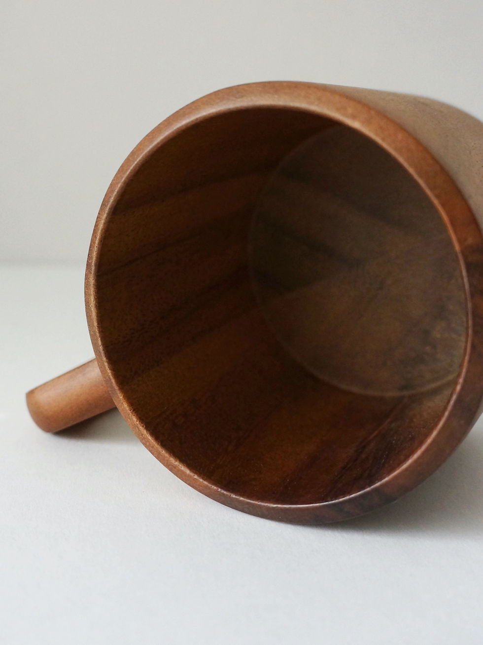 Thumbnail: TOBY - Wooden Mug
