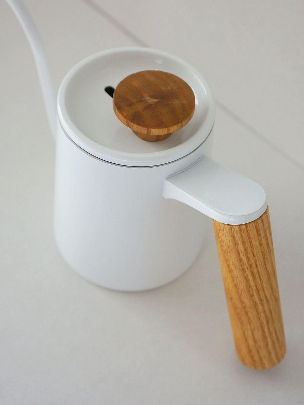 Thumbnail: 350ml Drip Coffee Pot  (More Colors Available)
