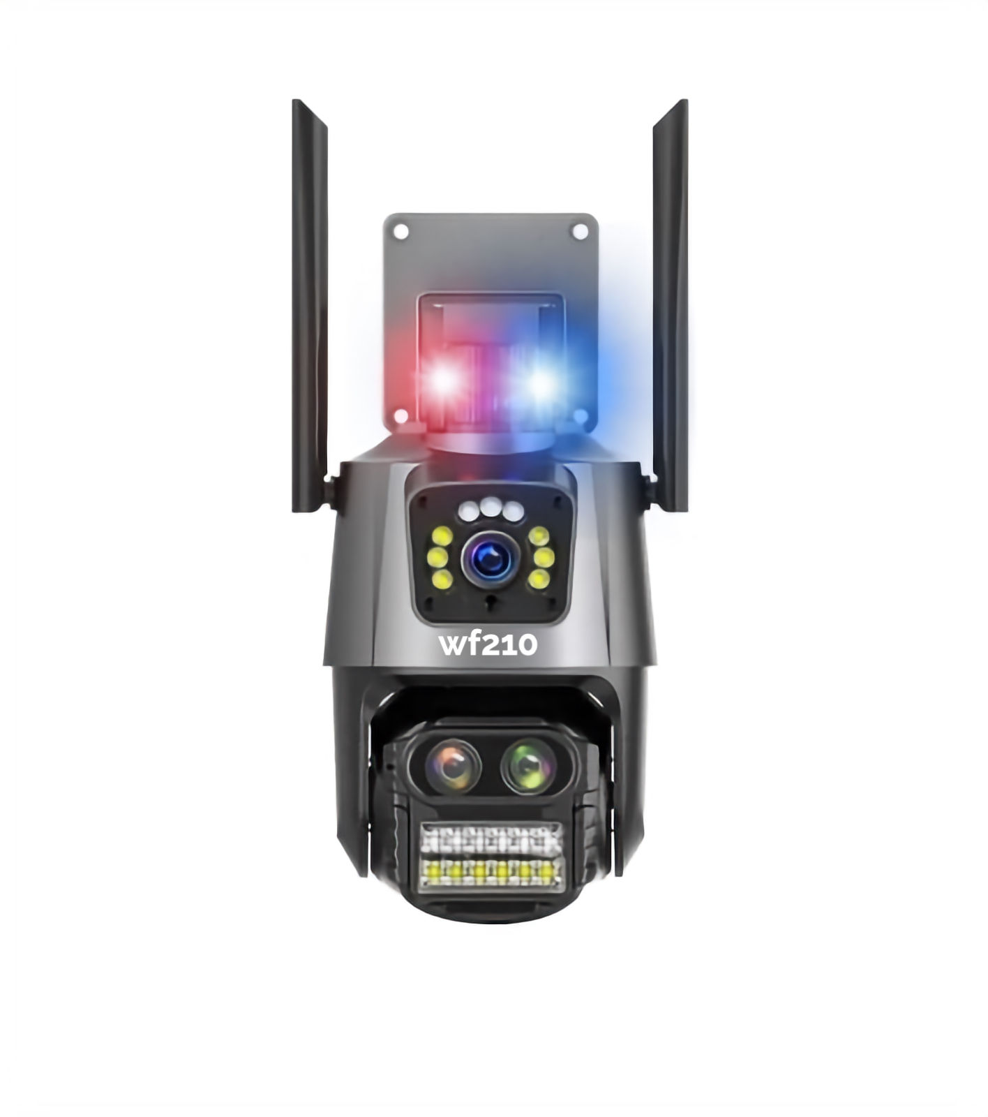 WF300 - Wifi IP Kamera 8x zoom