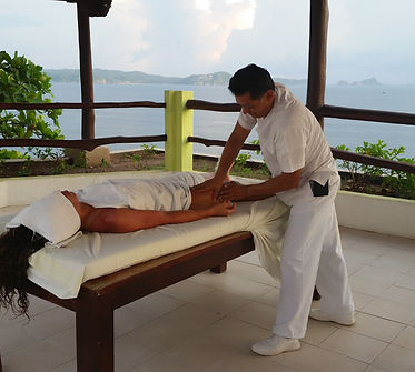 yoga retreat