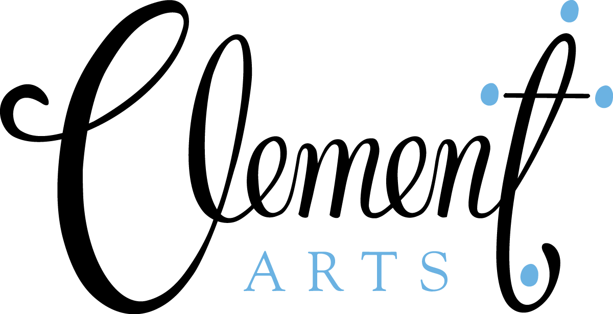 Clement Arts logo