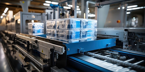 Packstation, welcher mit dem Geruchsneutralisierer PerfectSmell gegen unangenehm riechende Verschmutzungen geschützt werden kann