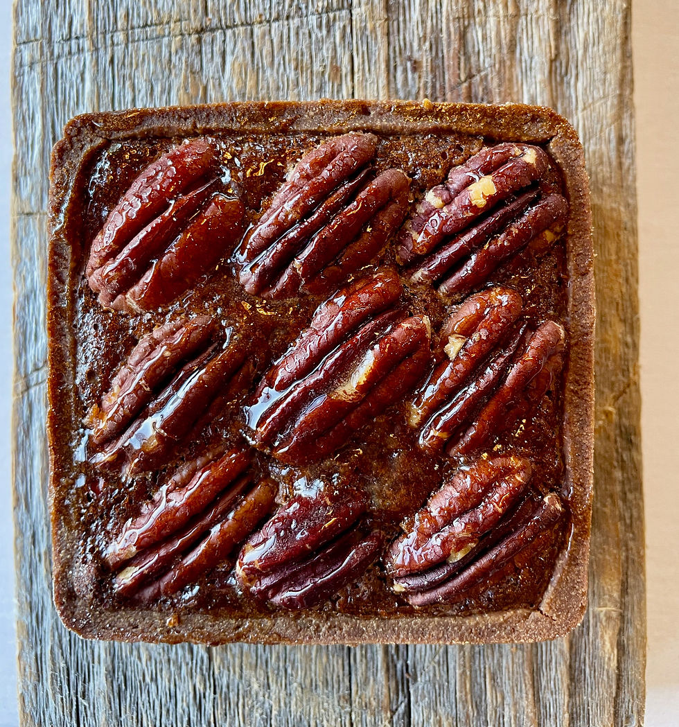 Tarte aux Pacanes