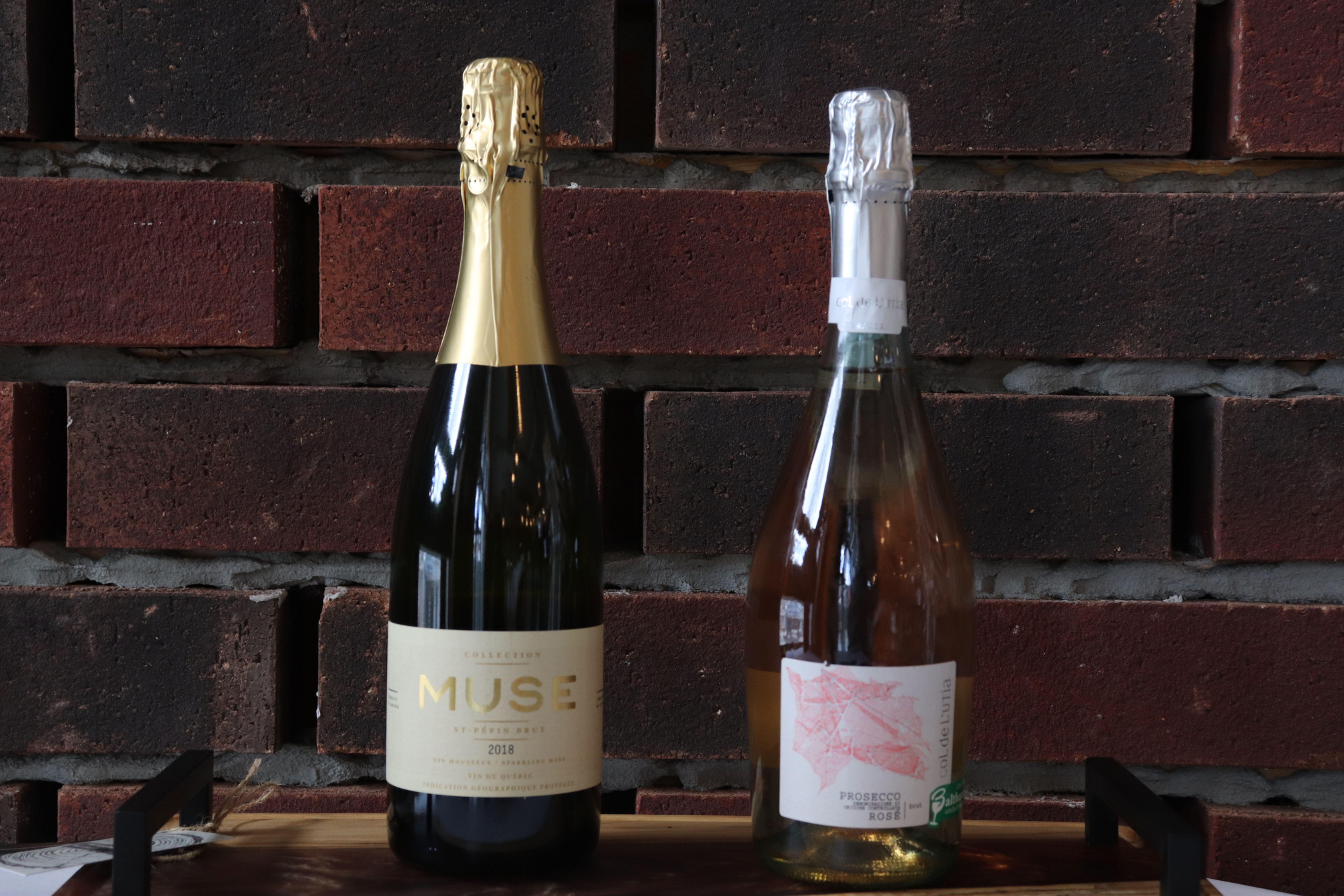 Les mousseux de la fête des mères