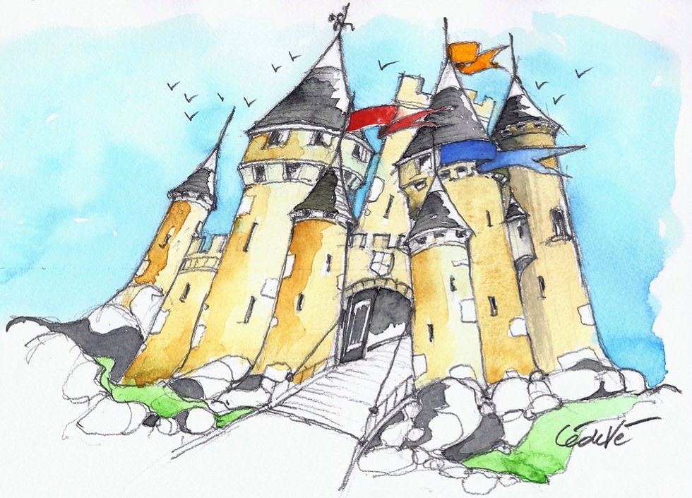 Anniversaire Goya - Juin 2016