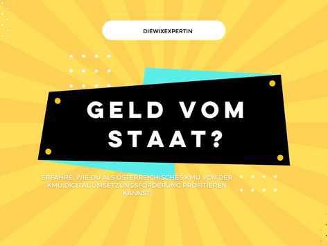 KMU.DIGITAL Umsetzungsförderung