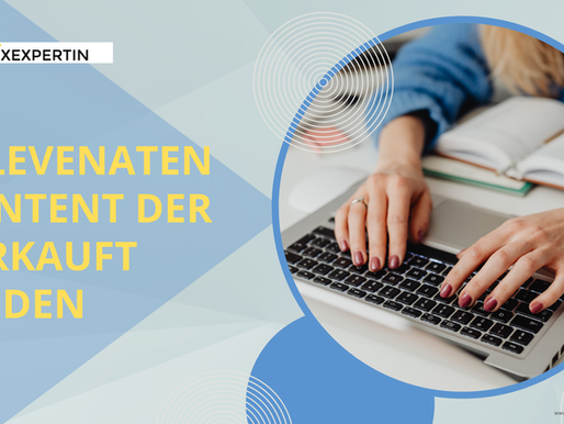 wie finde ich relevanten content für mein business