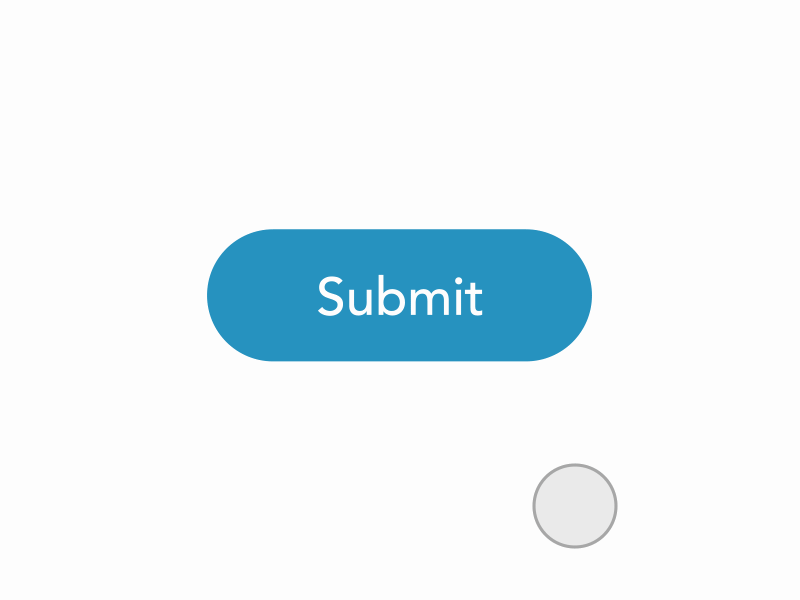 Beispiel progress bar -microanimation