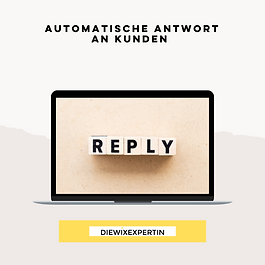 Wie verschicke ich eine automatische Email an Kunden, wenn diese mir ein Formular einreichen? 