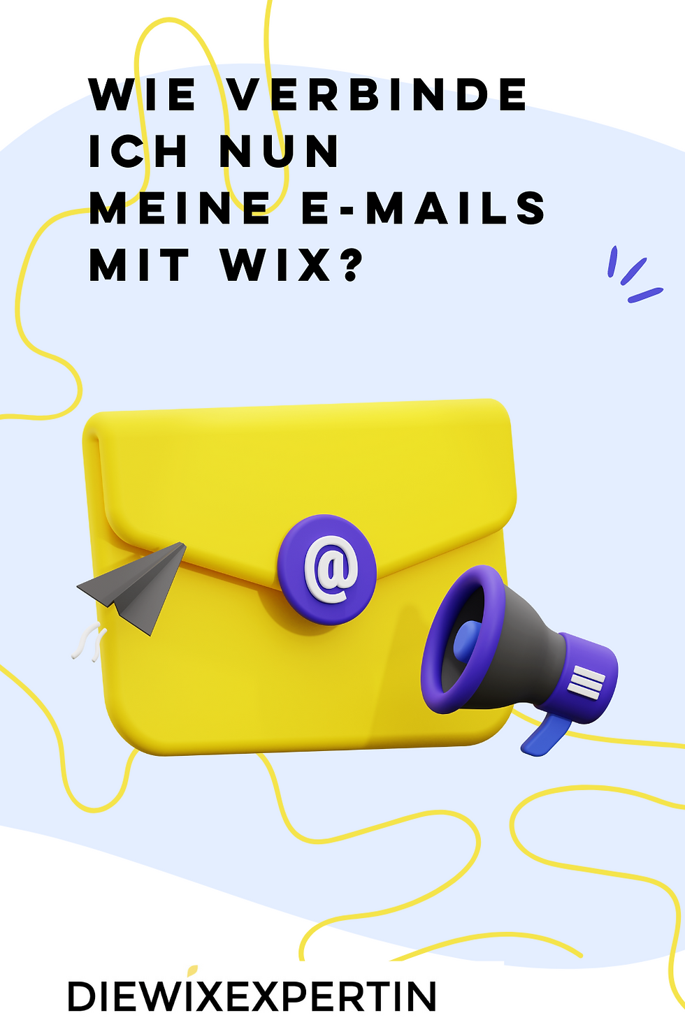 Wix eigene email adresse