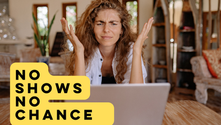 wie man no shows als dienstleister vermeidet