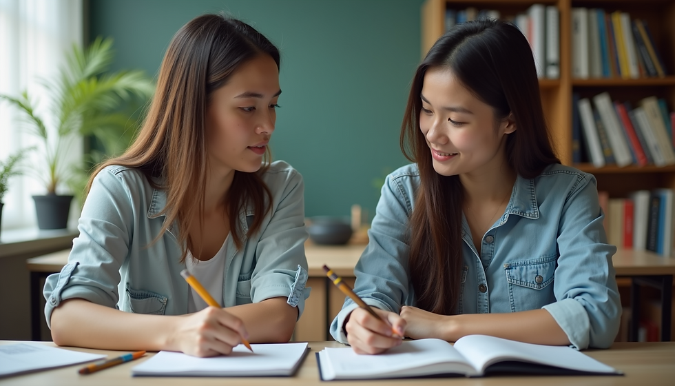 대치동 BIG 10 차 인터뷰 대비수업(with 원어민선생님)