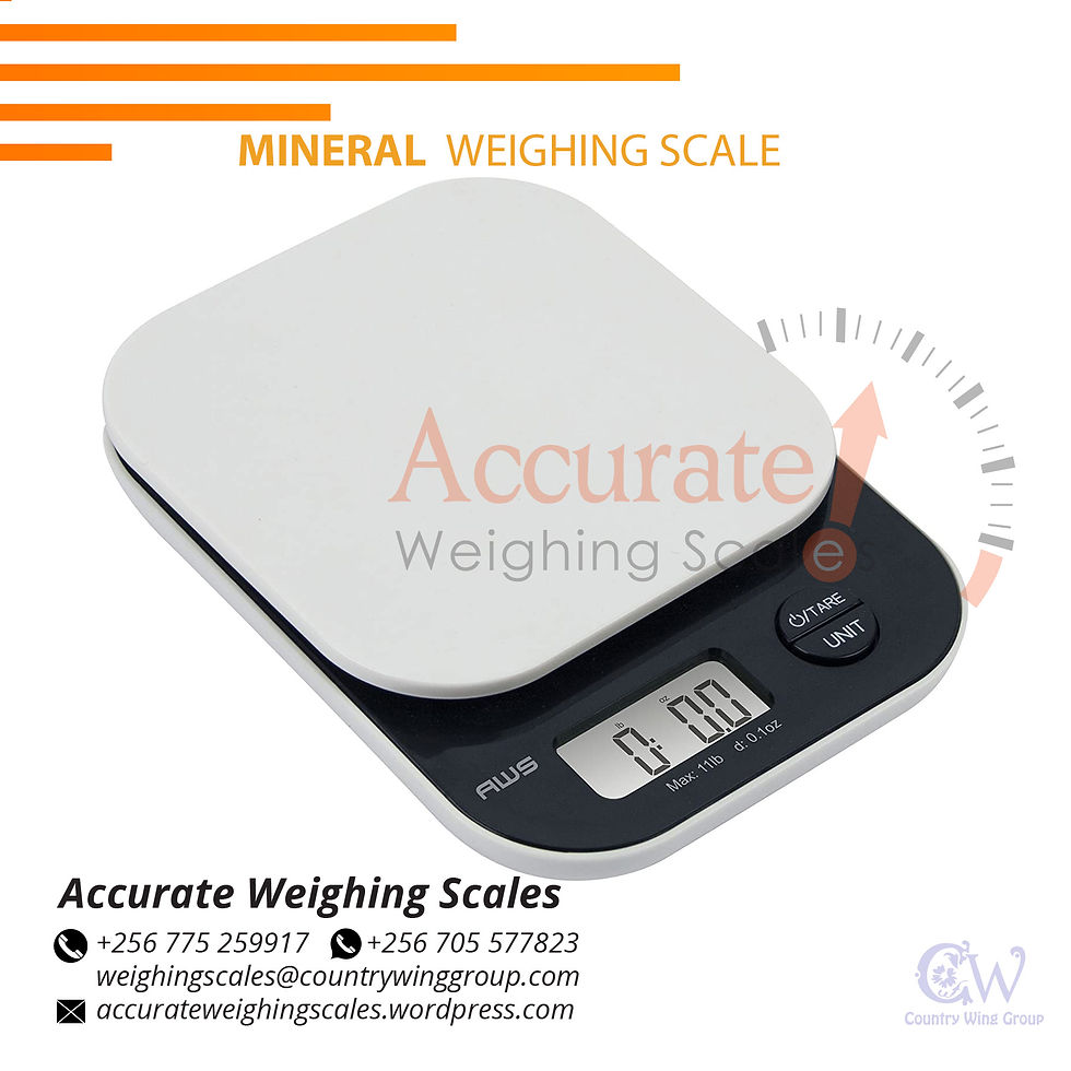 Stainless-Steel-mineral-LCD-High-Precision weighing scales