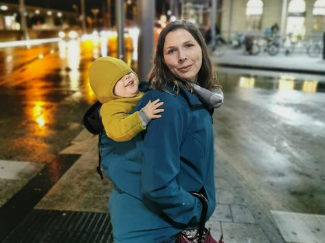 Warum ich die richtige für dich bin..