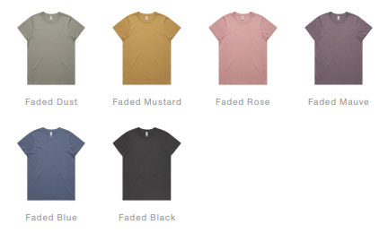 Thumbnail: WO'S MAPLE TEE | POCKET EMBROIDERY