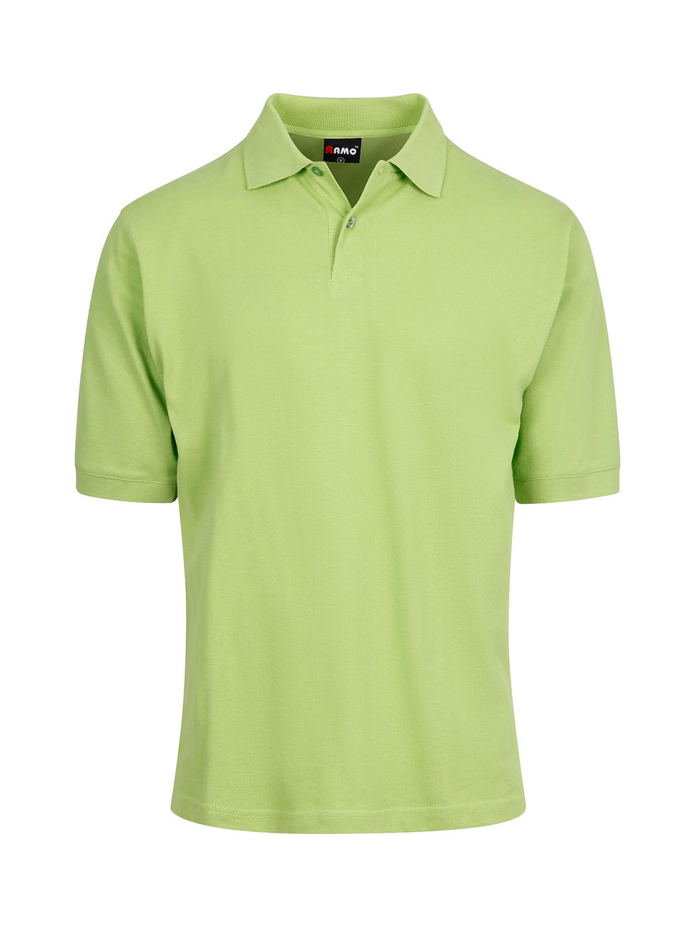 Thumbnail: Men's Cotton Pigment Dyed Polo | POCKET EMBROIDERY