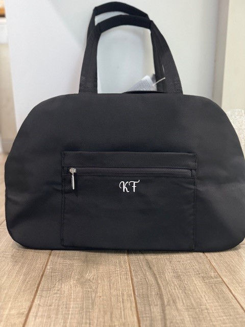 Thumbnail: Name Embroidery onto Bag