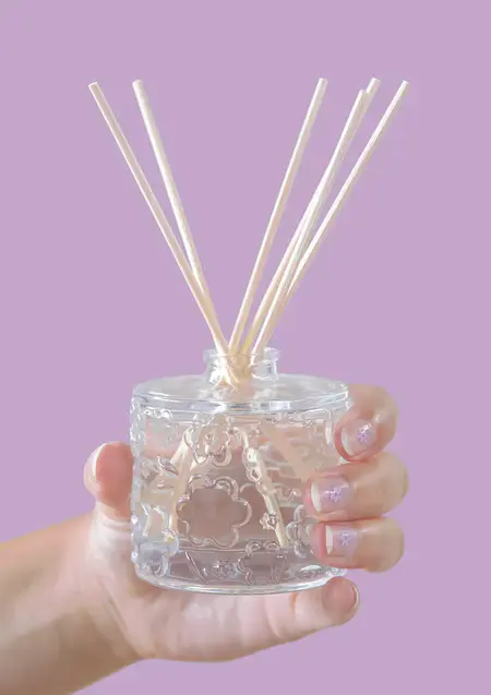 Thumbnail: The Aromatherapy Co FLWR Diffuser - Sugared Rose