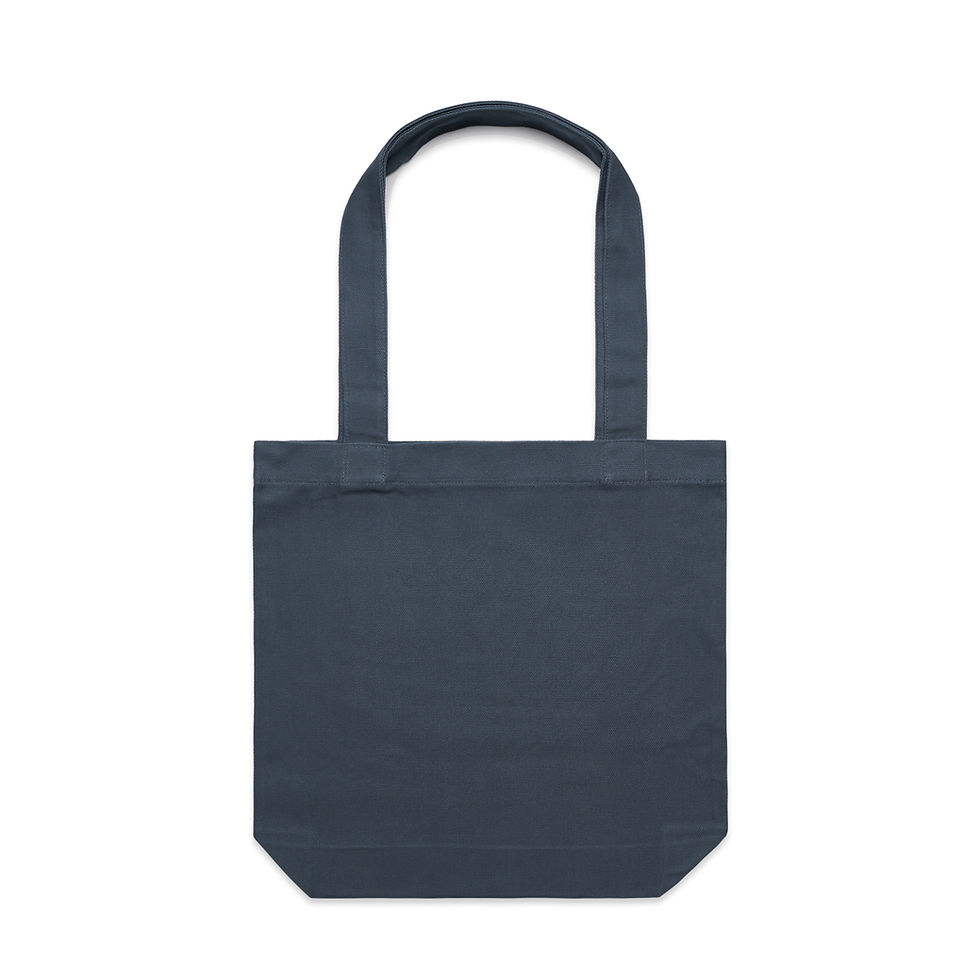 Thumbnail: CARRIE TOTE | FRONT EMBROIDERY