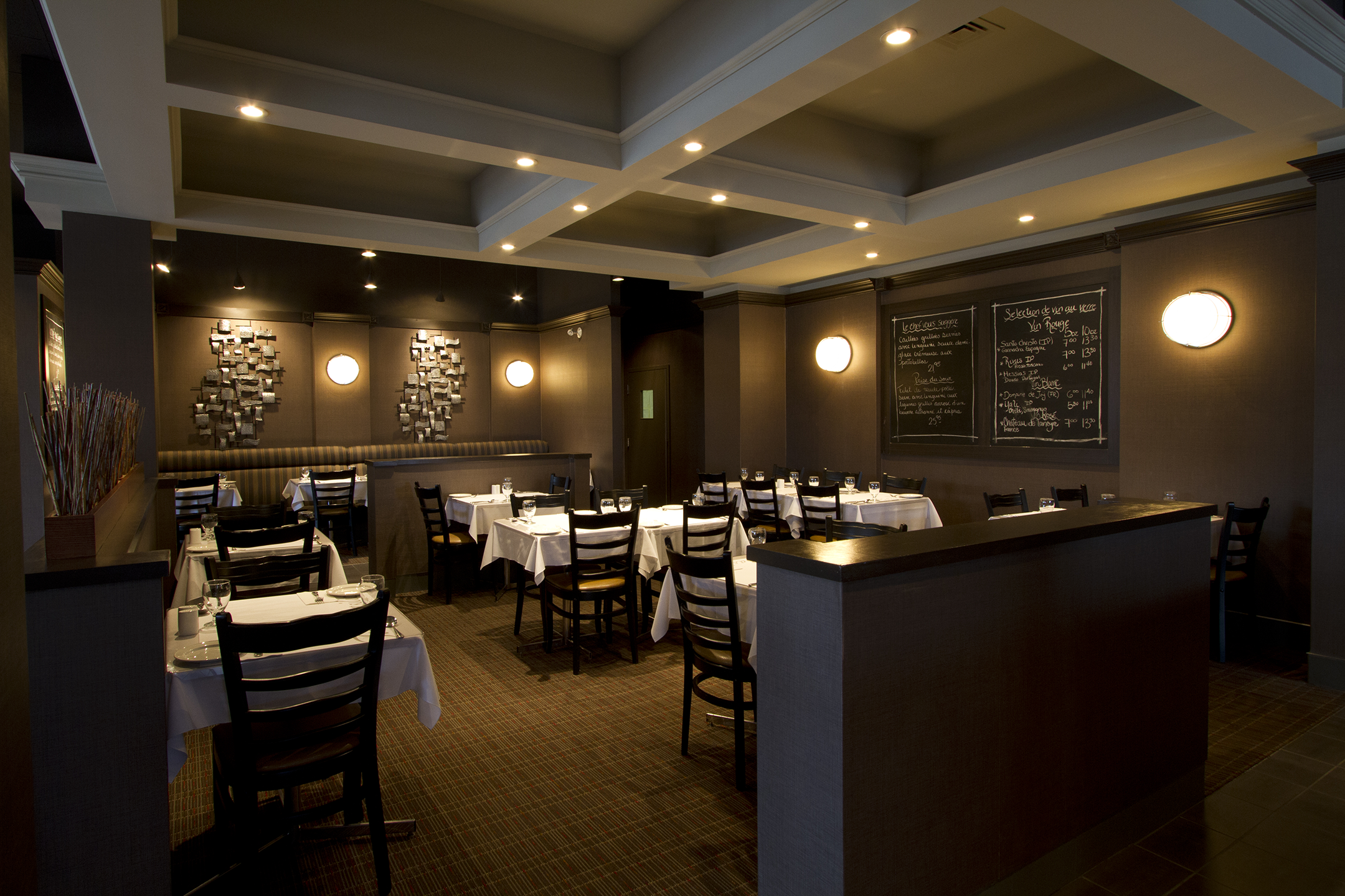 Restaurant Tomate Basilic