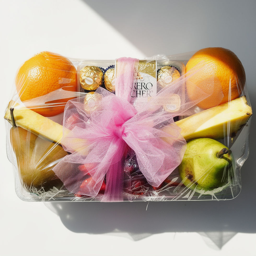 Thumbnail: Fresh Fruit Tray