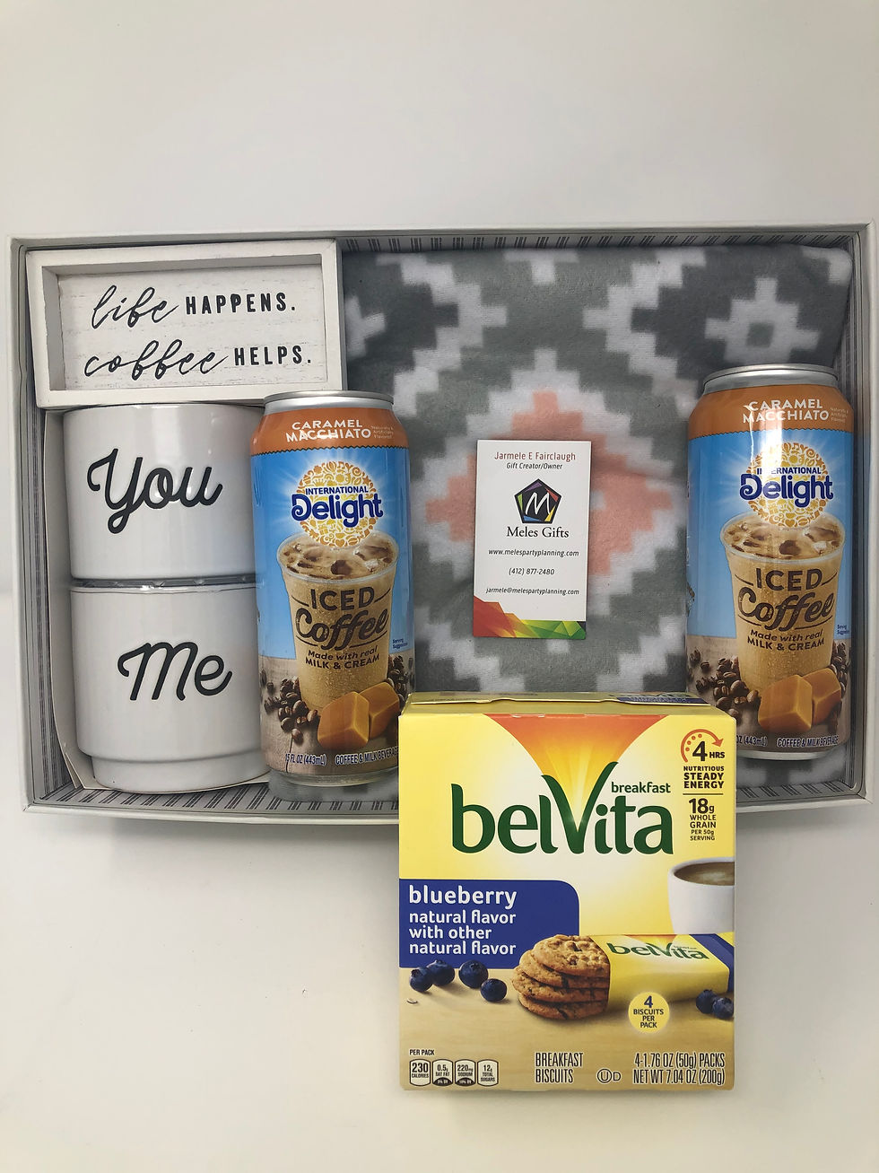 Thumbnail: Cuddle Box for 2